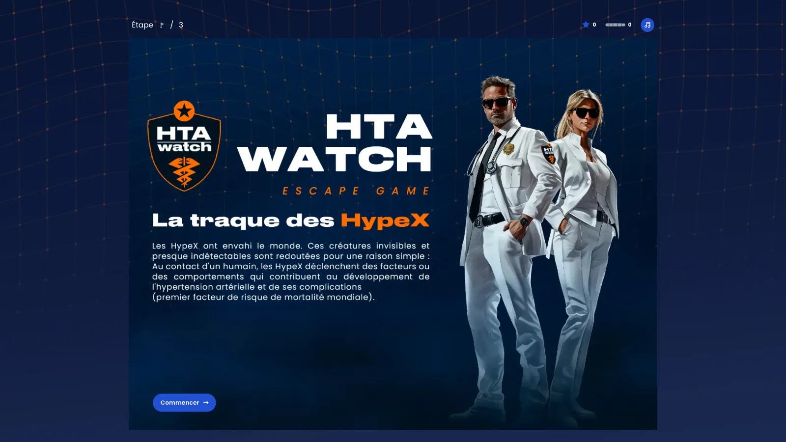 The HTA Watch investigation's welcome