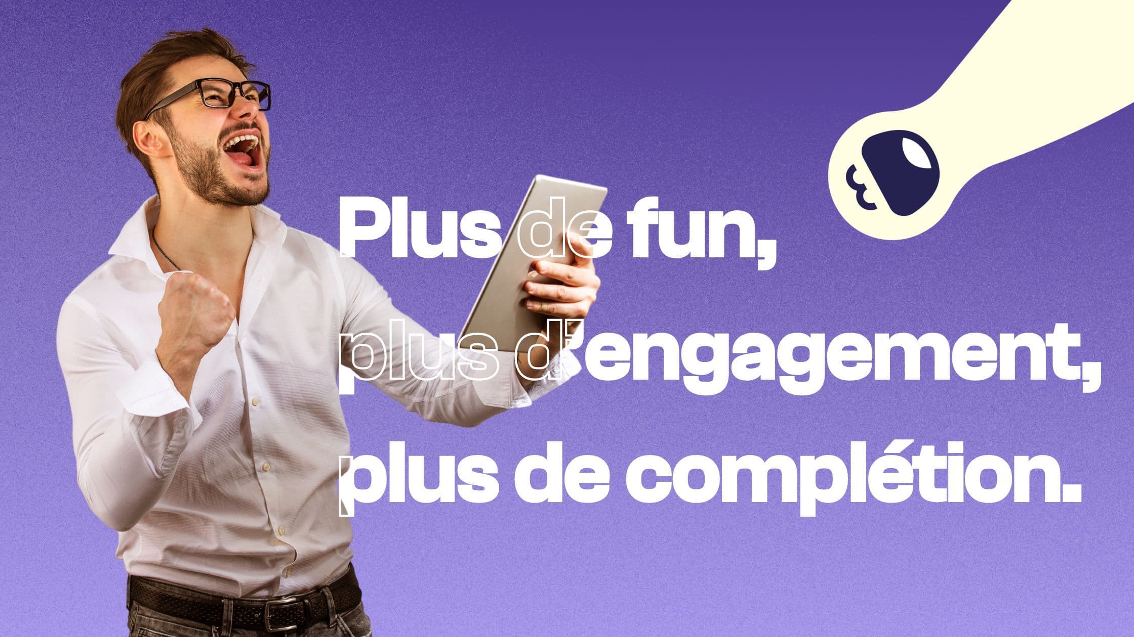 Comment booster vos taux de complétion e-learning avec la gamification