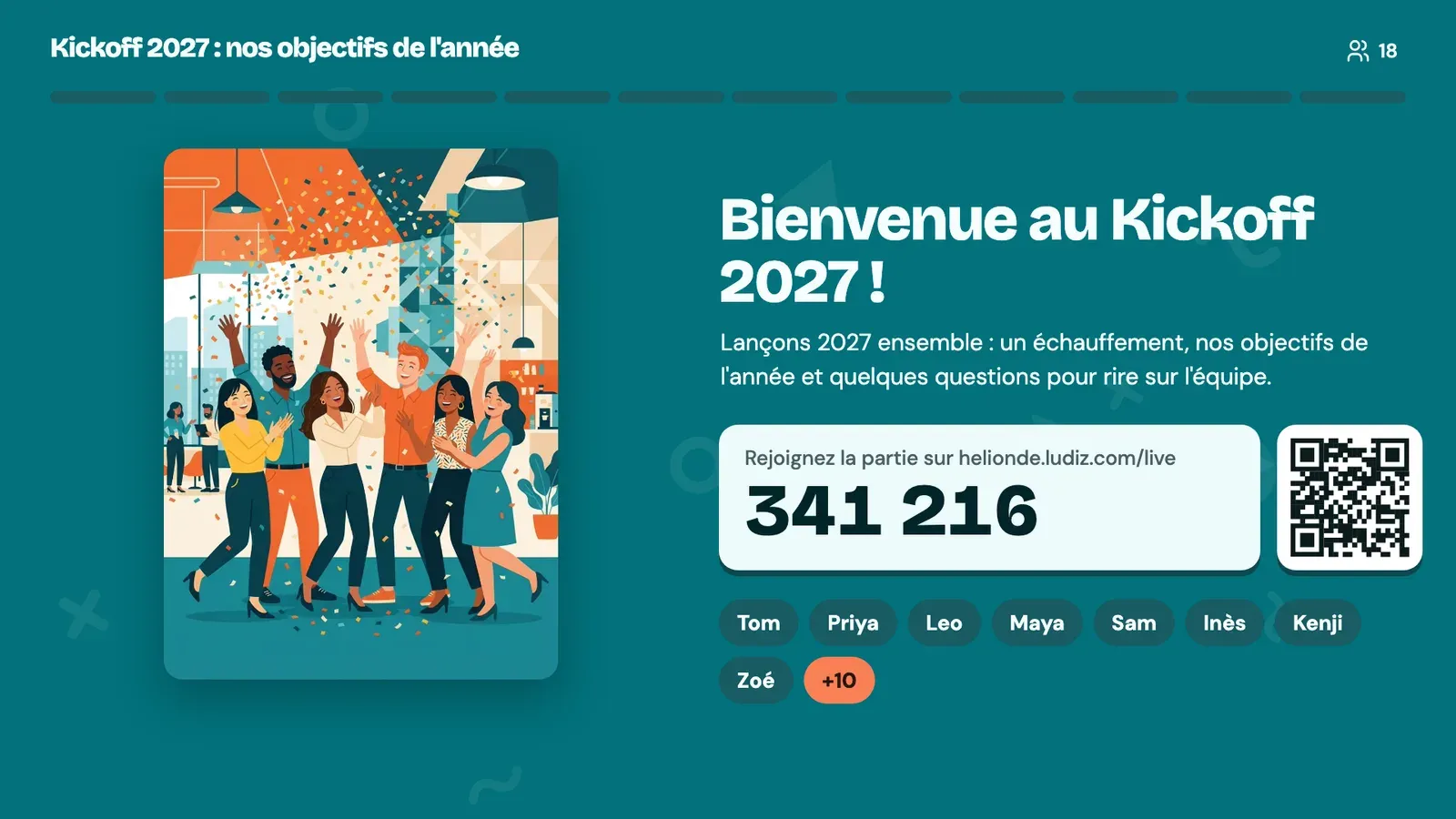 Projetez-le