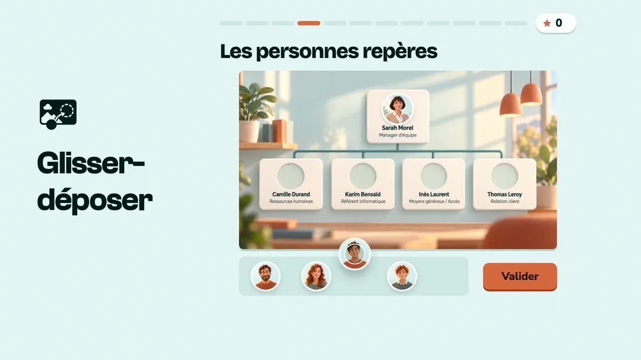 Un jeu à son rythme