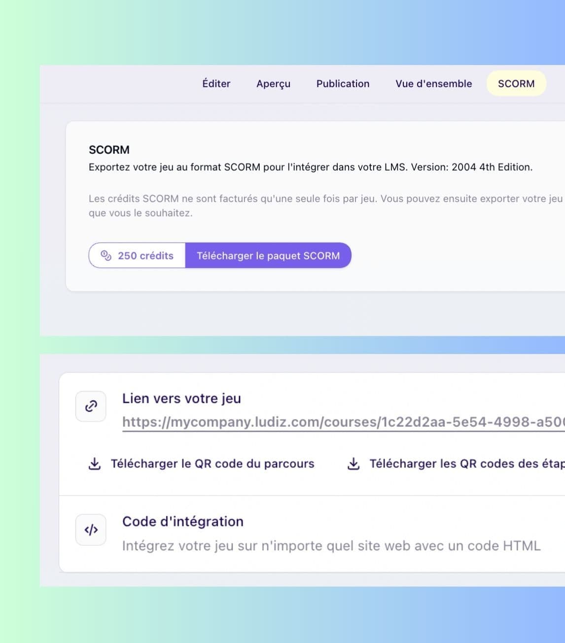 Des jeux adaptés à tous les contextes