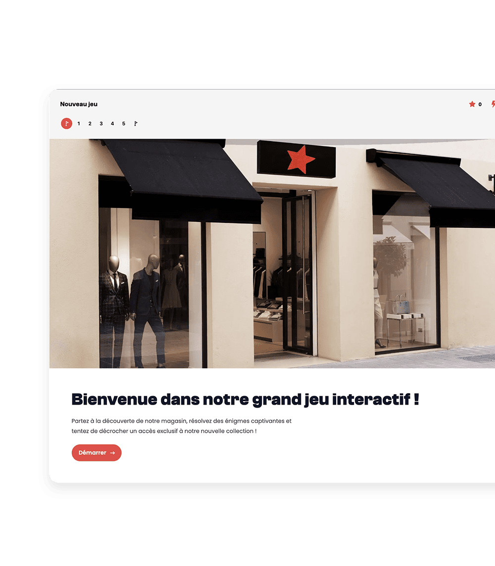 Les éléments de jeu au cœur de l’expérience Ludiz