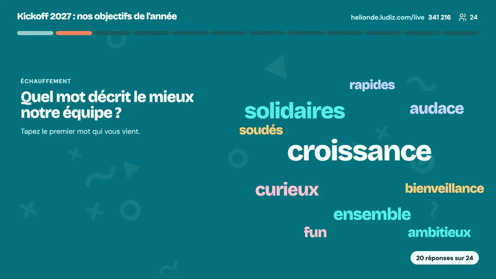 Nuage de mots
